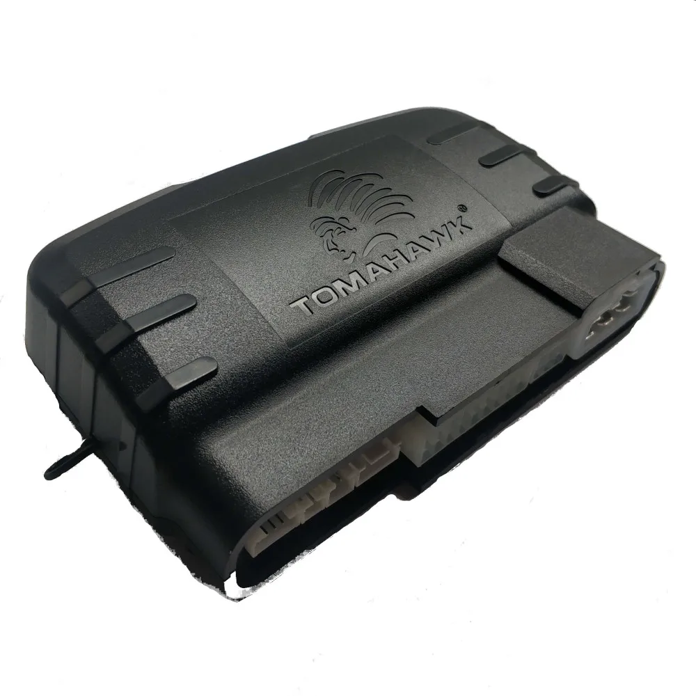 Авто-сигнализация с запуском Tomahawk TW 9010 | Автомобили и мотоциклы