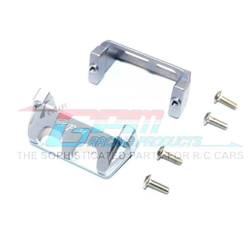 

TRAXXAS-1: 16 MINI E REVO RALLY Aluminum Alloy Servo Protective Cover-To ERV024X