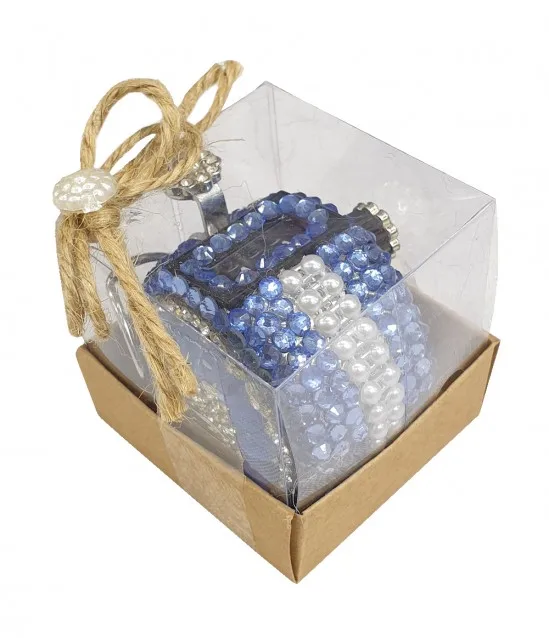 

Great gift Stone Metal Zikirmatik free shipping