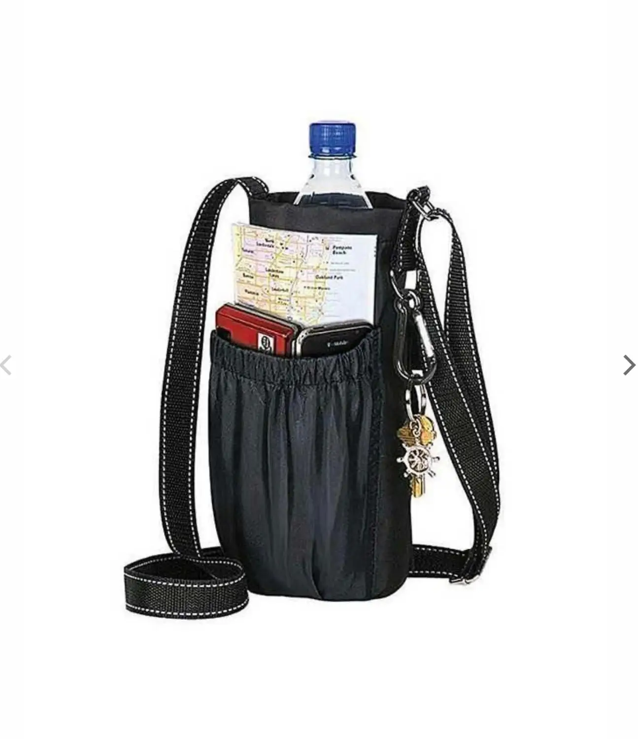 Описание: бренд: JUN HAO Цвет: черный Материал: джинсовая сумка Тип: сумки на плечо