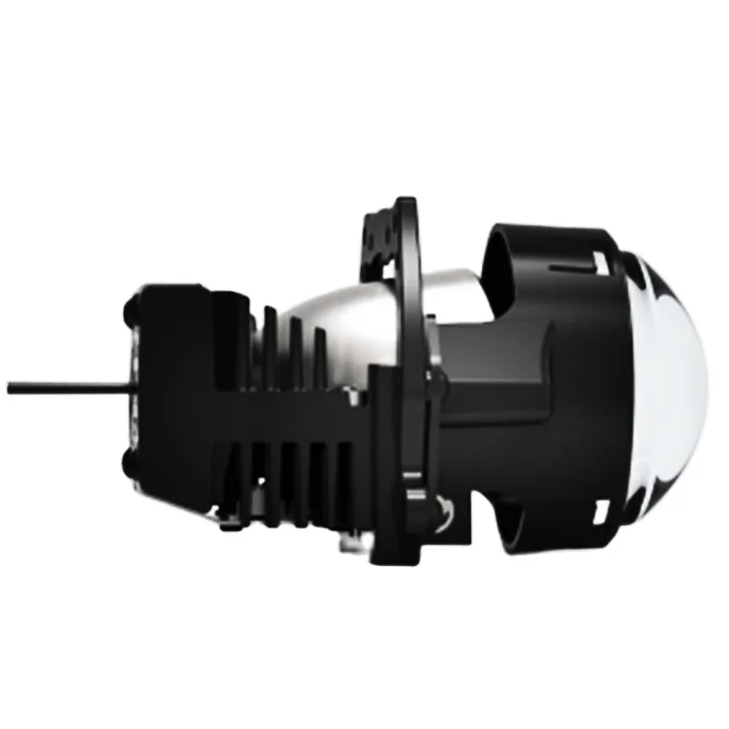 

LED Projector Lens 2.5 inches 35W 5500K Auto Lens Headlight H4 H7 H11 9005 Car-styling Retrofit Hi/Lo Beam Lens Accessories