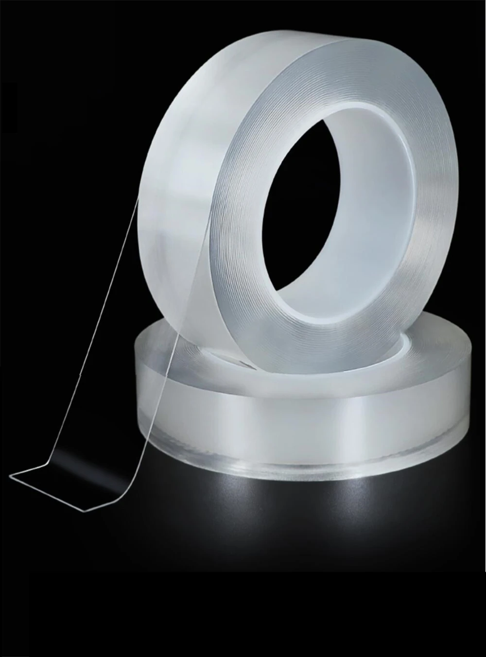 Двусторонняя прозрачная силиконовая клейкая лента для автомобиля высокопрочный