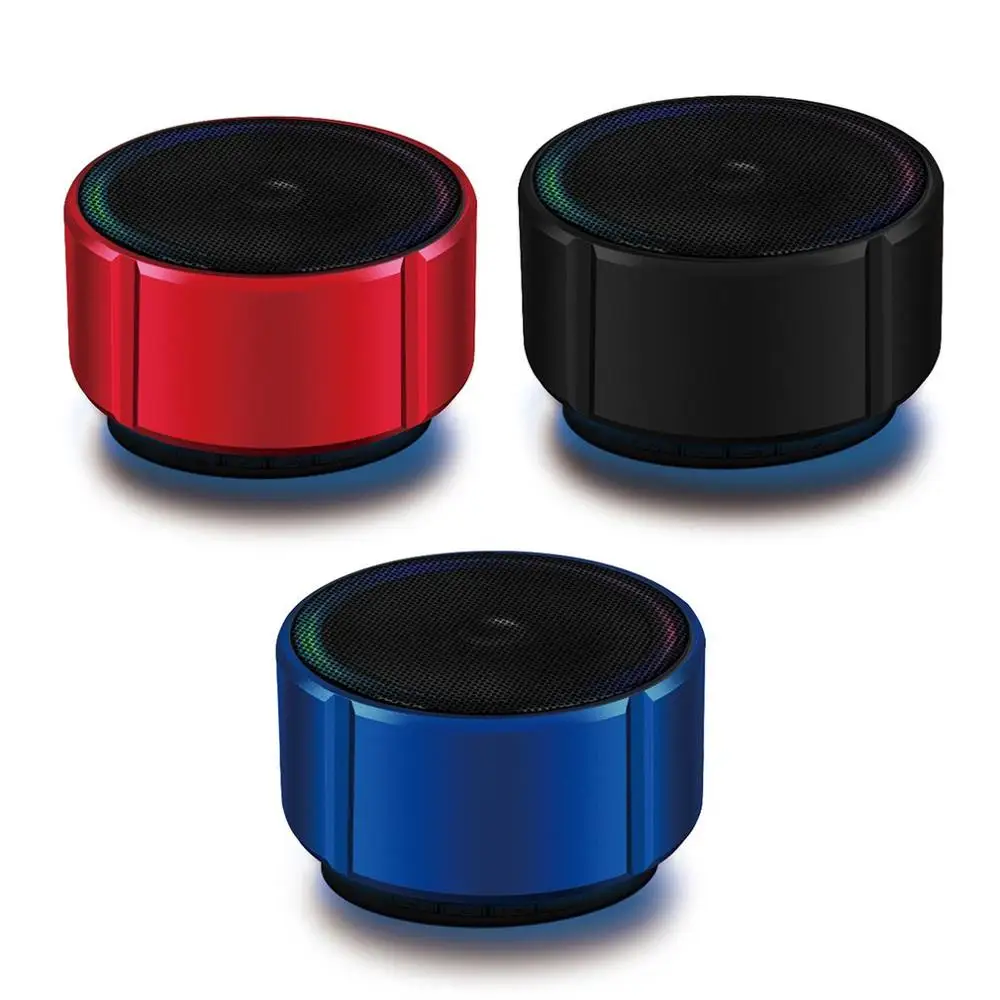 E92 беспроводной динамик Мини Bluetooth 5 0 смартфон вызов аудио карта сабвуфер радио FM