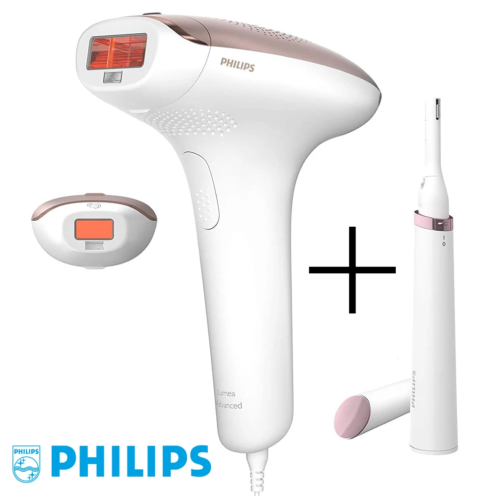 Инструмент для удаления волос Philips BRI921/00 Lumea Advanced компактный корректор ручки с