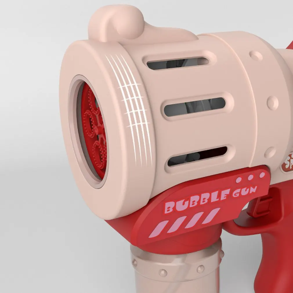 

Automatic Bubble Machine For Indoor And Outdoor Exciting Bubble Machine Used Gift Children's Reward Birthday Gift