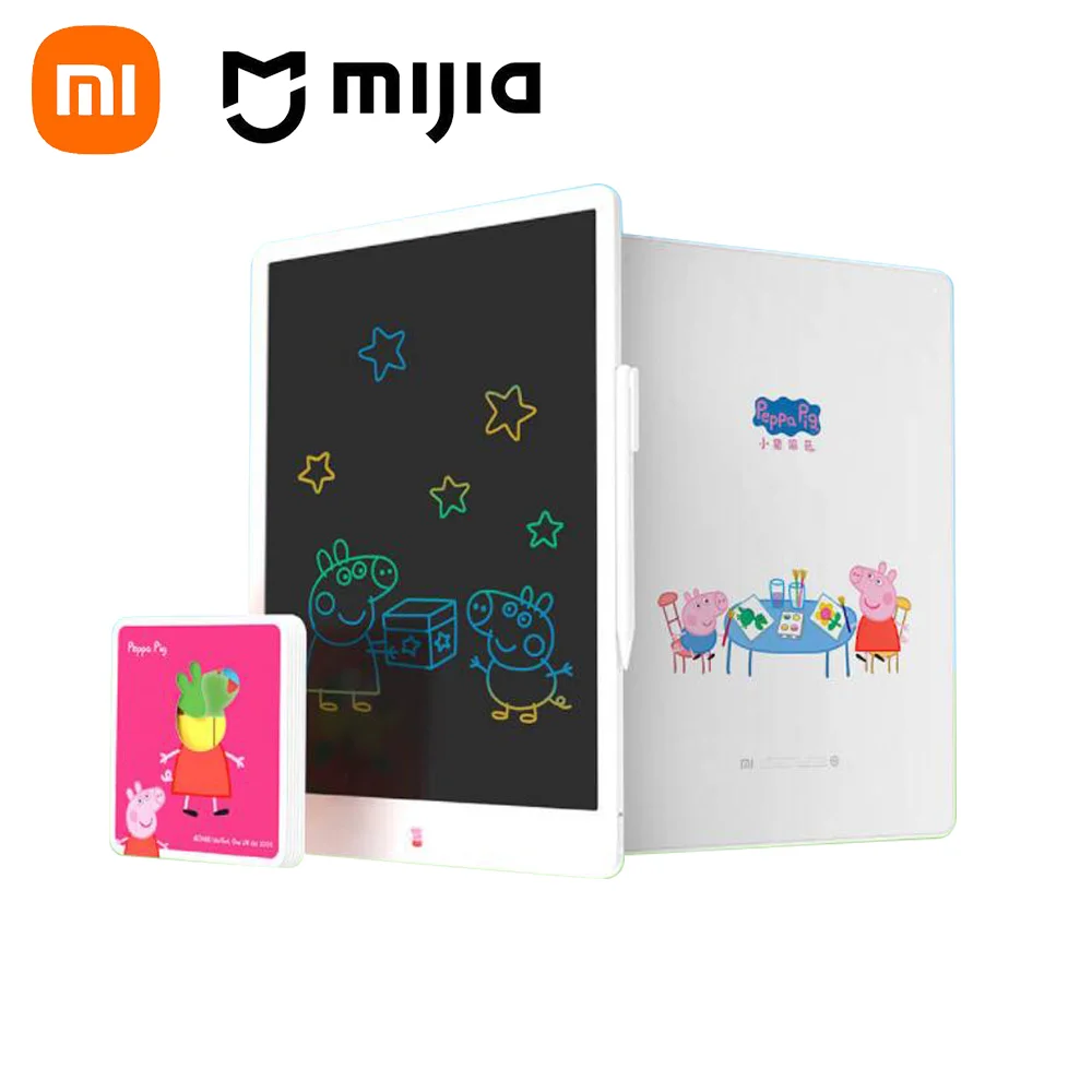 

XIAOMI Mijia LCD Blackboard Writing Tablet with Pen Digital Drawing Electronic Handwriting Pad Graphics Board