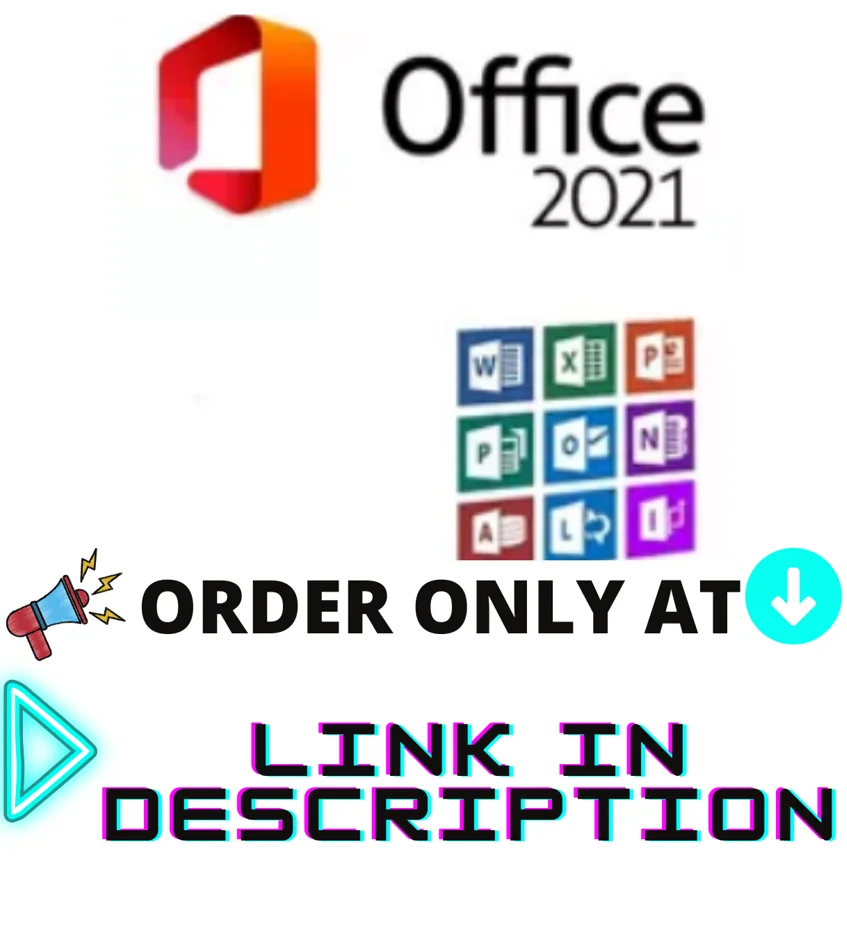 

{Microsoft office 2021 professional plus Key ✅ Online Activation Key + Downloads link all legit }