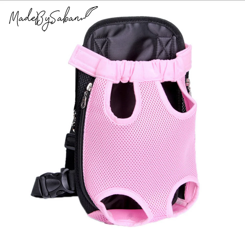

Breathable Travel Pet Bag Shoulder Chest Backpack Outdoor Supplies for Dogs