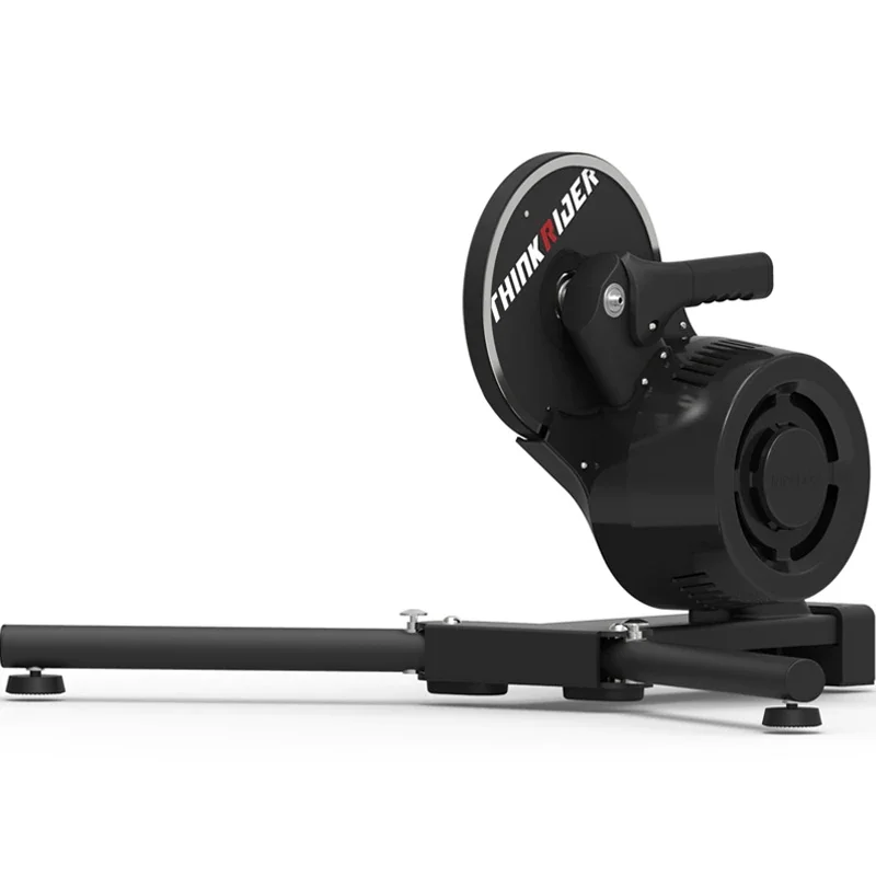 

Thinkrider X7 Pro-3 Smart Bike Trainer MTB Road Bicycle Carbon Fiber Frame friendly Built-in Power Meter Ergometer ZWIFT PerfPro