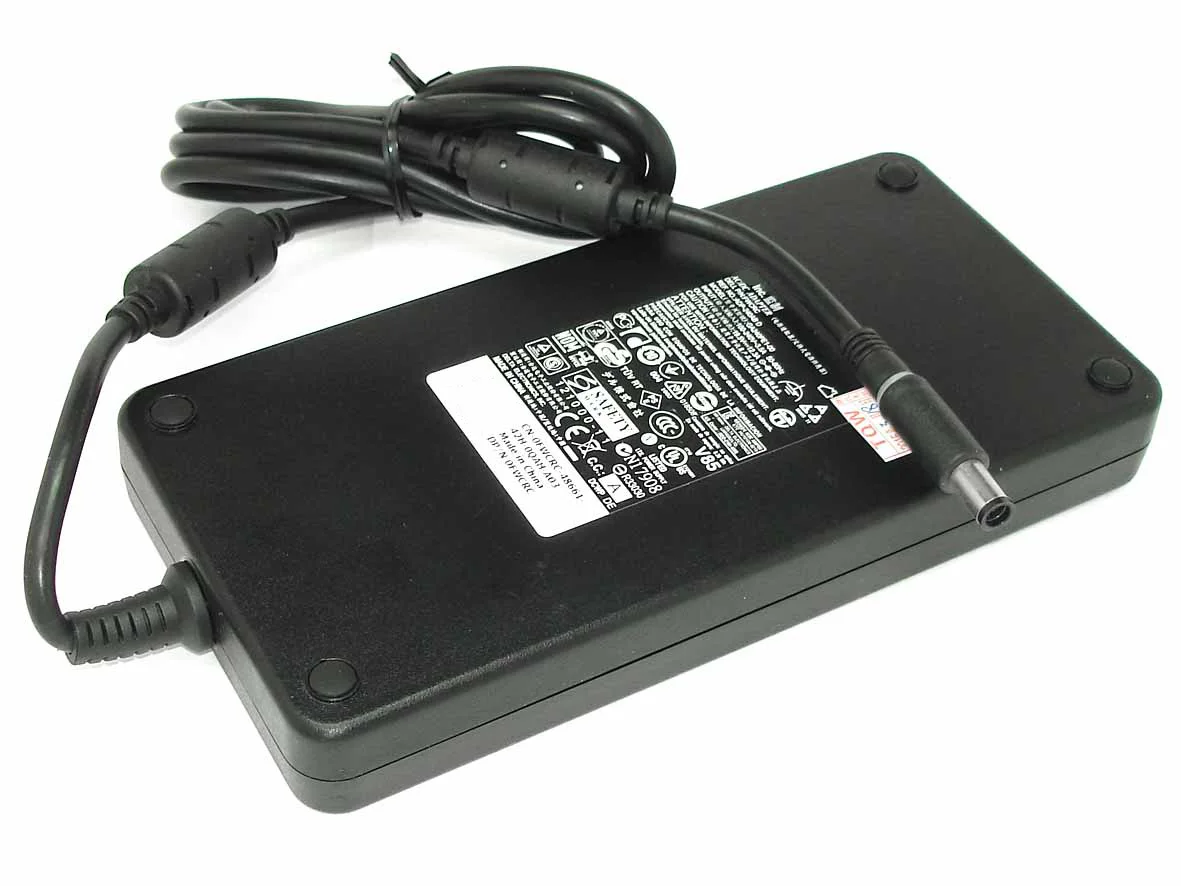 Power Supply (adapter) for laptop Dell Alienware 19.5v 12.3a 240W 7.4*5.0 HC | Laptop Adapter