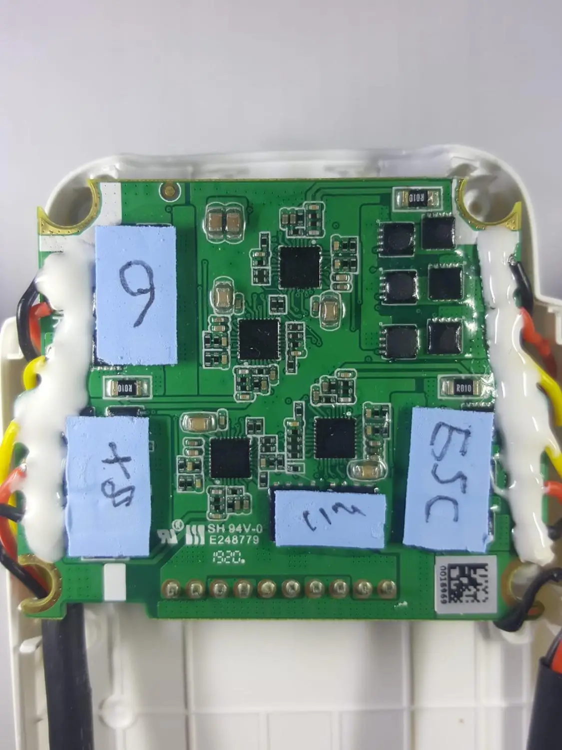 

Xiaomi FIMI X8 5.8G GPS Drone "ESC BOARD" Repair Part Replacement Part Flexible Cable