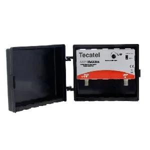 ТВ усилитель Mastil 30 дБ UHF 4G-LTE | Мобильные телефоны и аксессуары