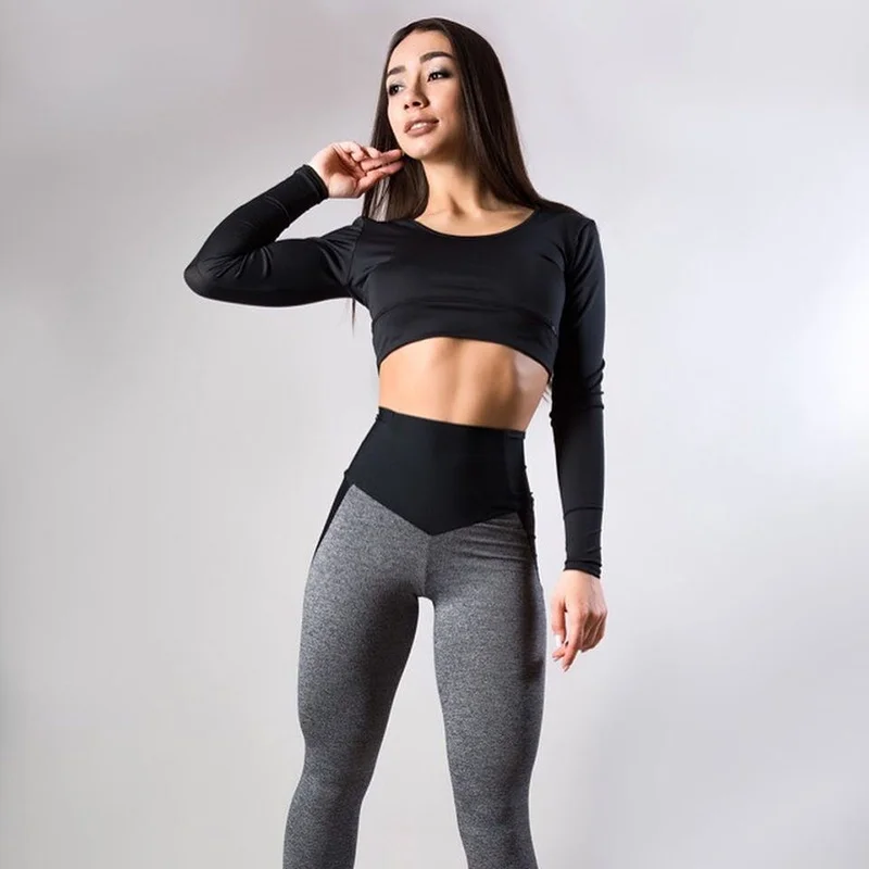 

Sexy Yoga Pants Fitness Sports Leggings Sports Leggings Women Running Trousers High Waist Yoga Tight Pants