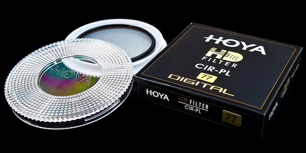Поляризационный светофильтр HOYA HD CIR-PL - 52 мм.