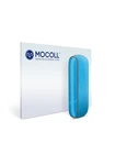 Пленка защитная MOCOLL для корпуса IQOS 3.0  3 DUOS Металлик Голубой