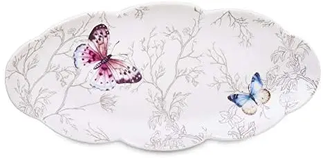 

Emsan Butterfly Dream 6 Person 32-Piece Breakfast Set