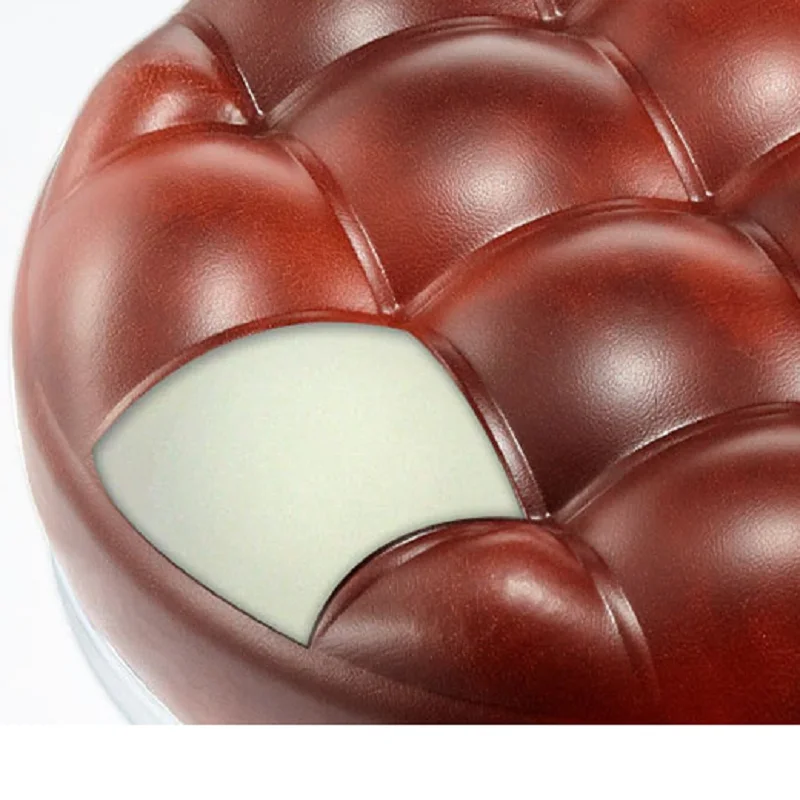 Стулья мастера на гидравлике вращающийся для салонов красоты без спинки | Мебель