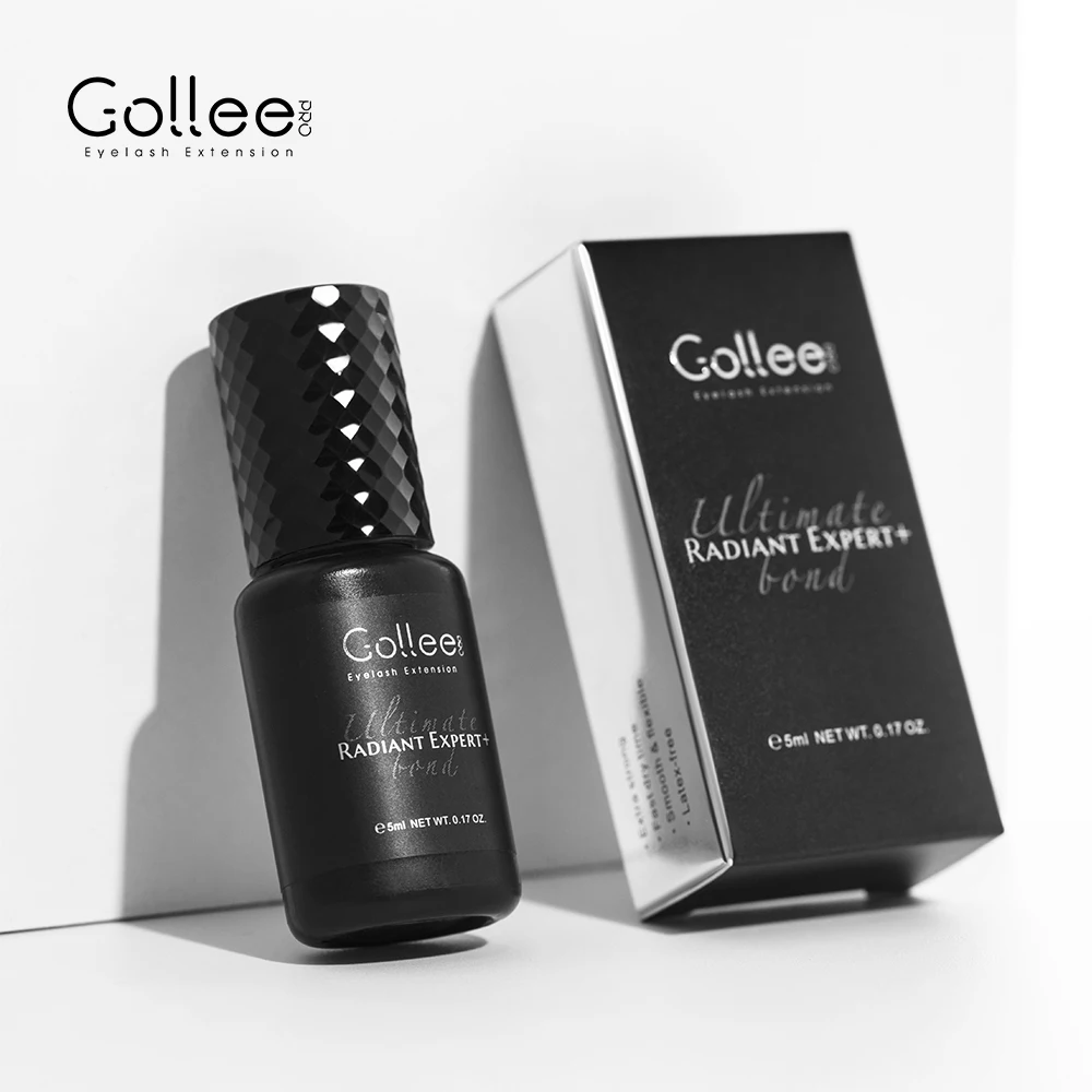 Gollee 0.5 SEC Extra Strong Brand Organic Best My Own Logo Eye Lash Private Label Wholesale Waterproof Extension Glue | Красота и