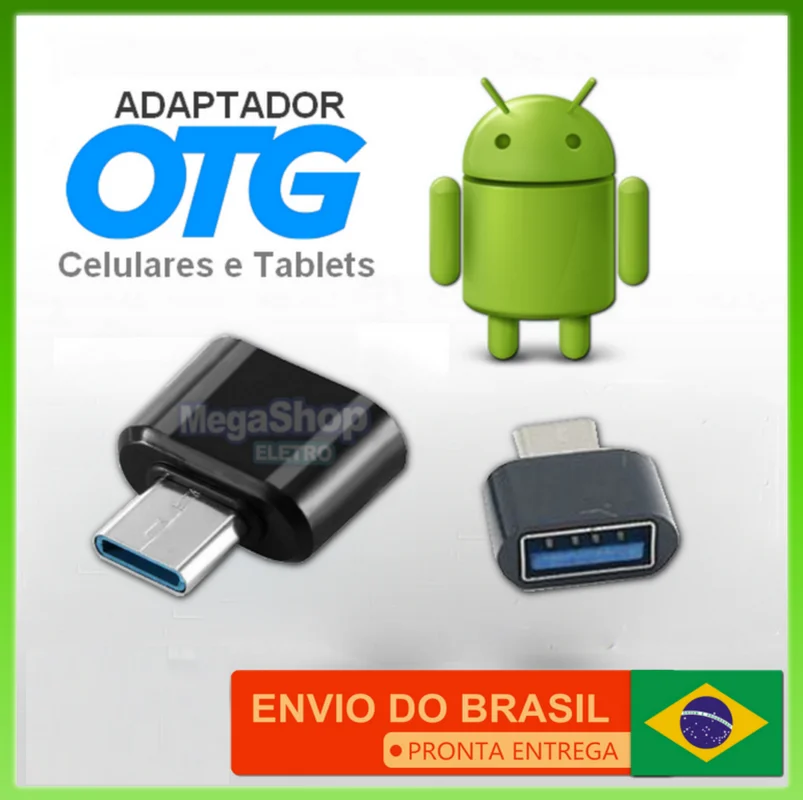 

USB C Adapter Type-C OTG Cable 3.1 For Mobile Phone and Tablet