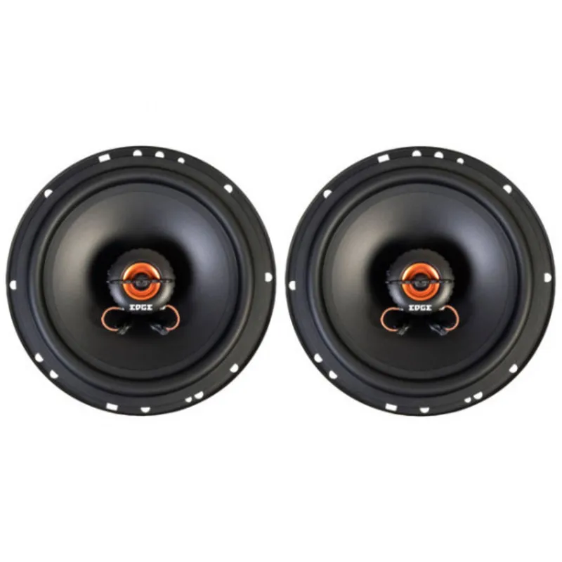 Coaxial car speakers edge ed622b-e7 16 cm pair |