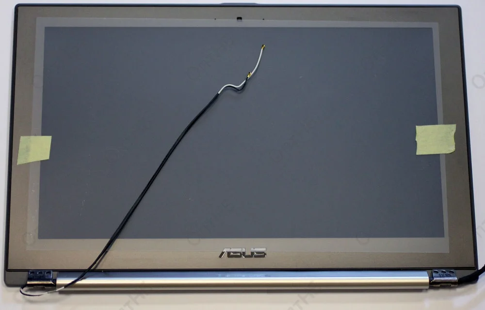 Matrix Assembly (upper cover) for Asus UX21E Gray (Markdown: none webcam) | Laptop LCD Screen