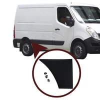 free shipping auto parts side door moulding rub strip rear right 768f30004r for renault master mk3 nissan vauxhall opel movano