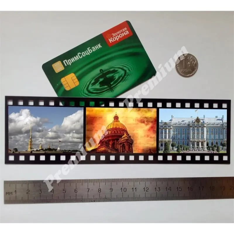 Санкт-Петербург Россия Сувенирный магнит | Дом и сад