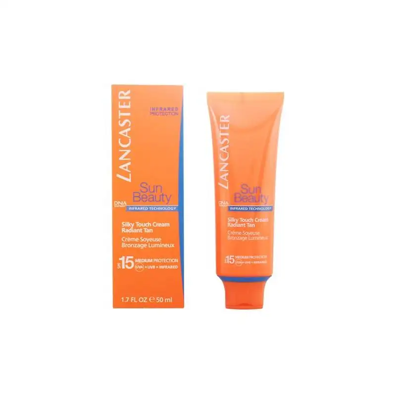 Бронзер Sun Beauty Lancaster SPF 15 (50 мл)| |