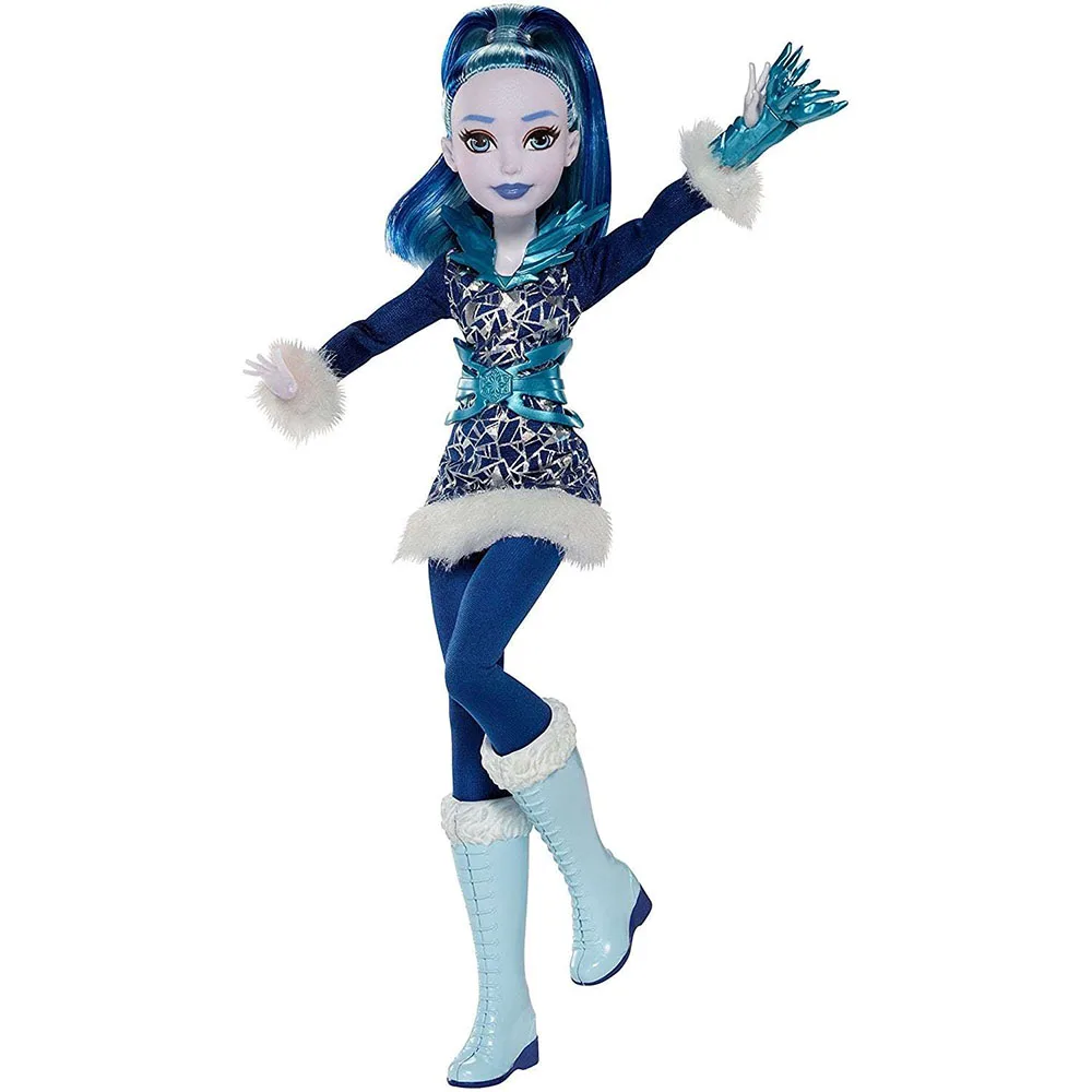 Кукла DC Super Hero Girls Фрост Супергероини|Куклы| |