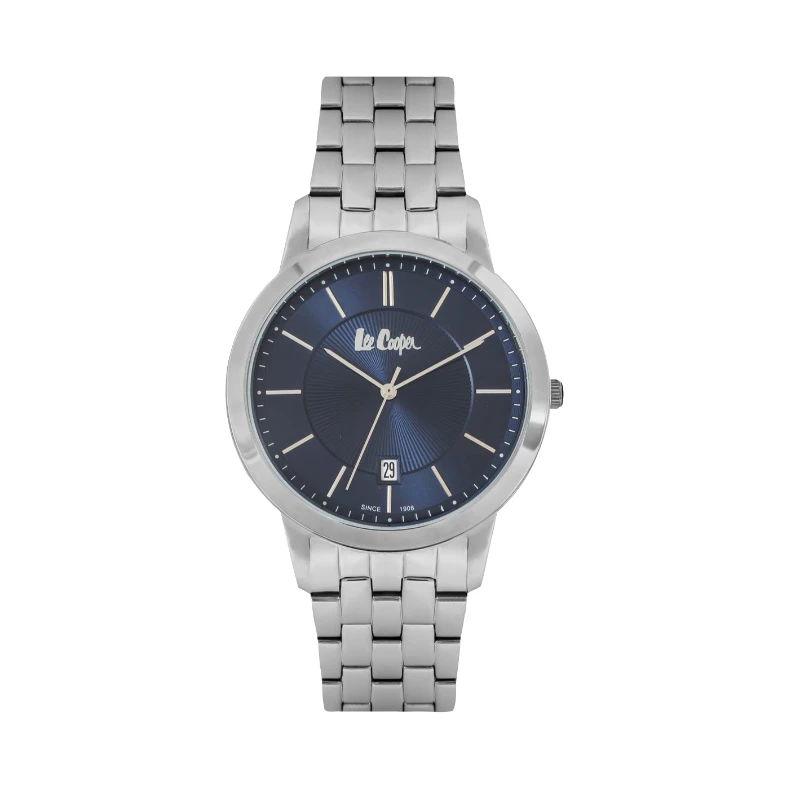 Наручные мужские кварцевые часы Lee Cooper LC06772.390|Кварцевые часы| |