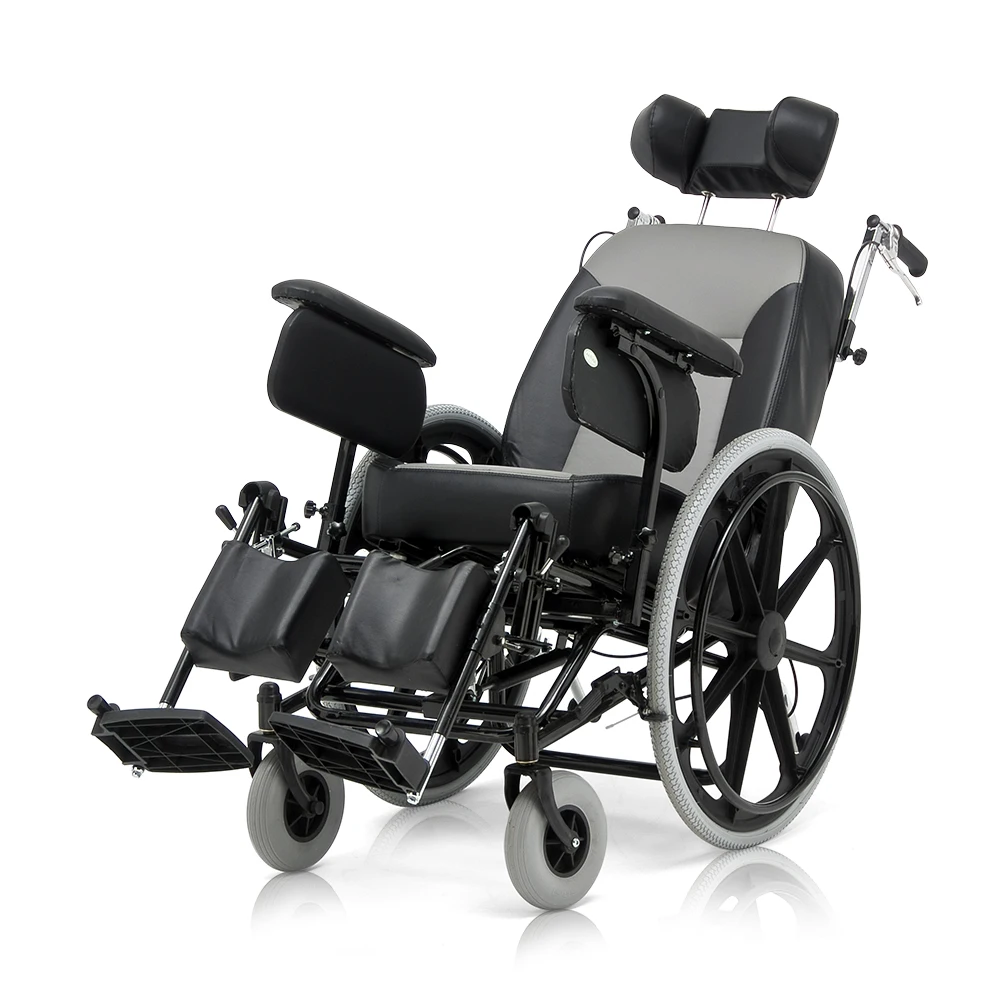 Wheelchair for disabled with a car seat Армед FS204BJQ |