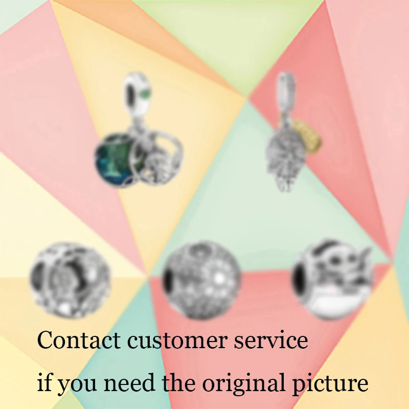 Подвеска Сокол из серебра 2021 пробы с бусинами для детской кроватки подходят