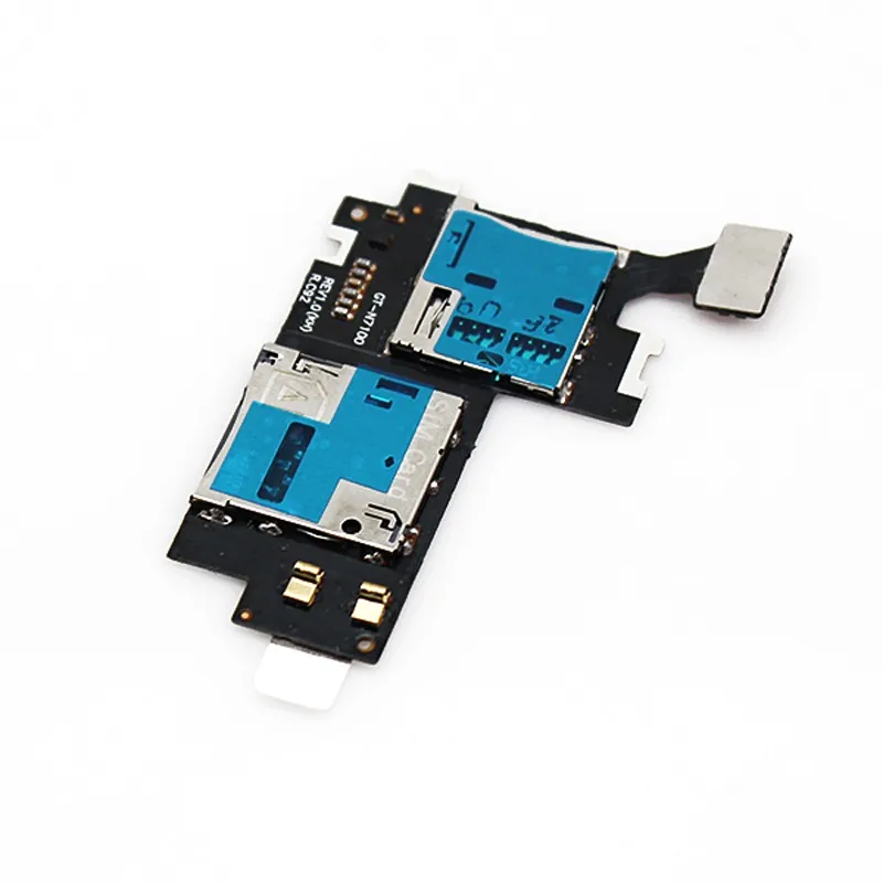 Flex cable for Samsung N7100/Galaxy Note 2/with components/+ connector SIM + memory card | Мобильные телефоны и
