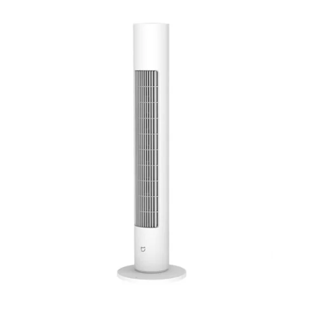 Напольный вентилятор Xiaomi Mijia DC Inverter Tower Fan white | Бытовая техника