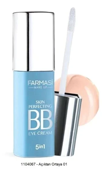 

Крем для глаз Farmasi BB от № 01 - 2 мл 420864714