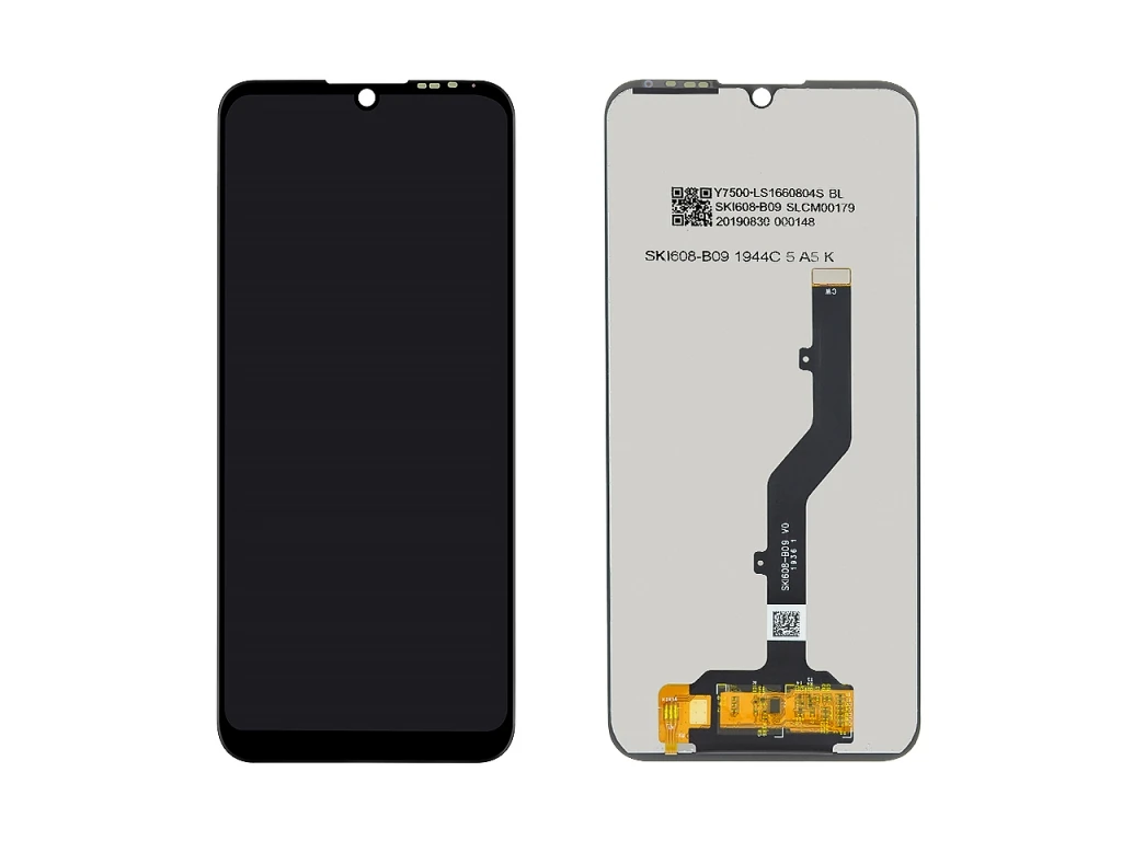 Дисплей для ZTE Blade A7 (2020)/A5 (2020)+тачскрин черный | Мобильные телефоны и аксессуары