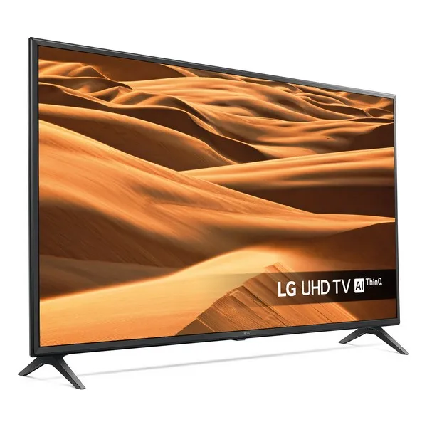 Смарт-телевизор LG 43UM7100PLB 43 &quot4 K Ultra HD LED WiFi черный | Электроника