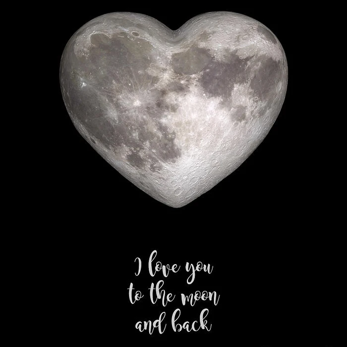 TOUOILP diy Алмазная вышитая полная квадратная и круглая дрель I love you to the moon and back 5d алмазная картина крестиком футбол