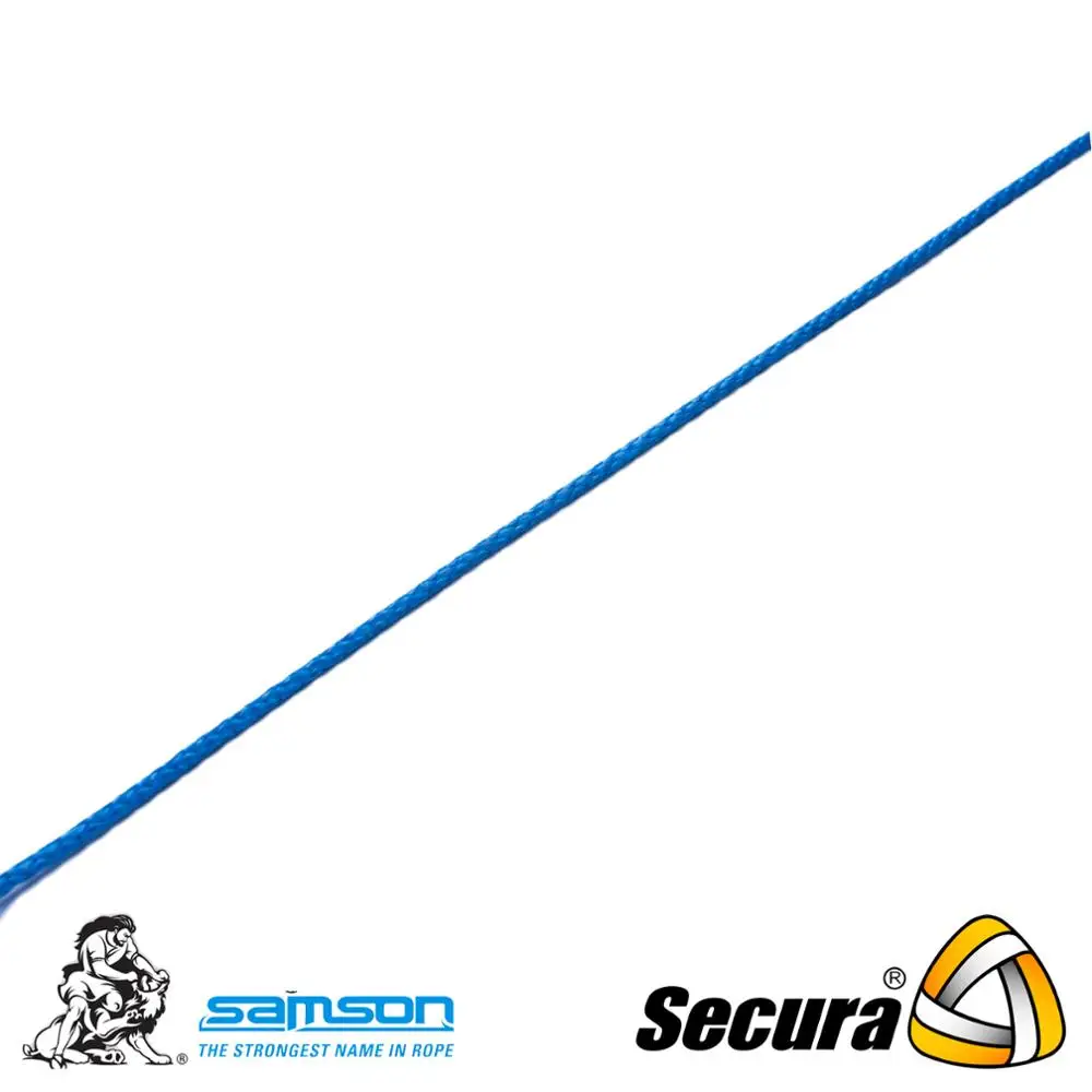 Синтетический канат AmSteel Blue из волокна Dyneema 2 5 мм р.н. не менее 730 кг|Инструменты и