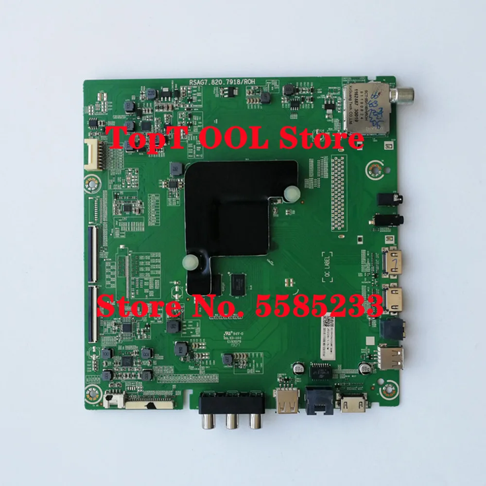 Материнская плата Hi sen se HX55A6126UWTS/236159 RSAG7.820.7918/льных |