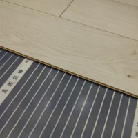 Инфракрасная плёнка для теплого пола#1