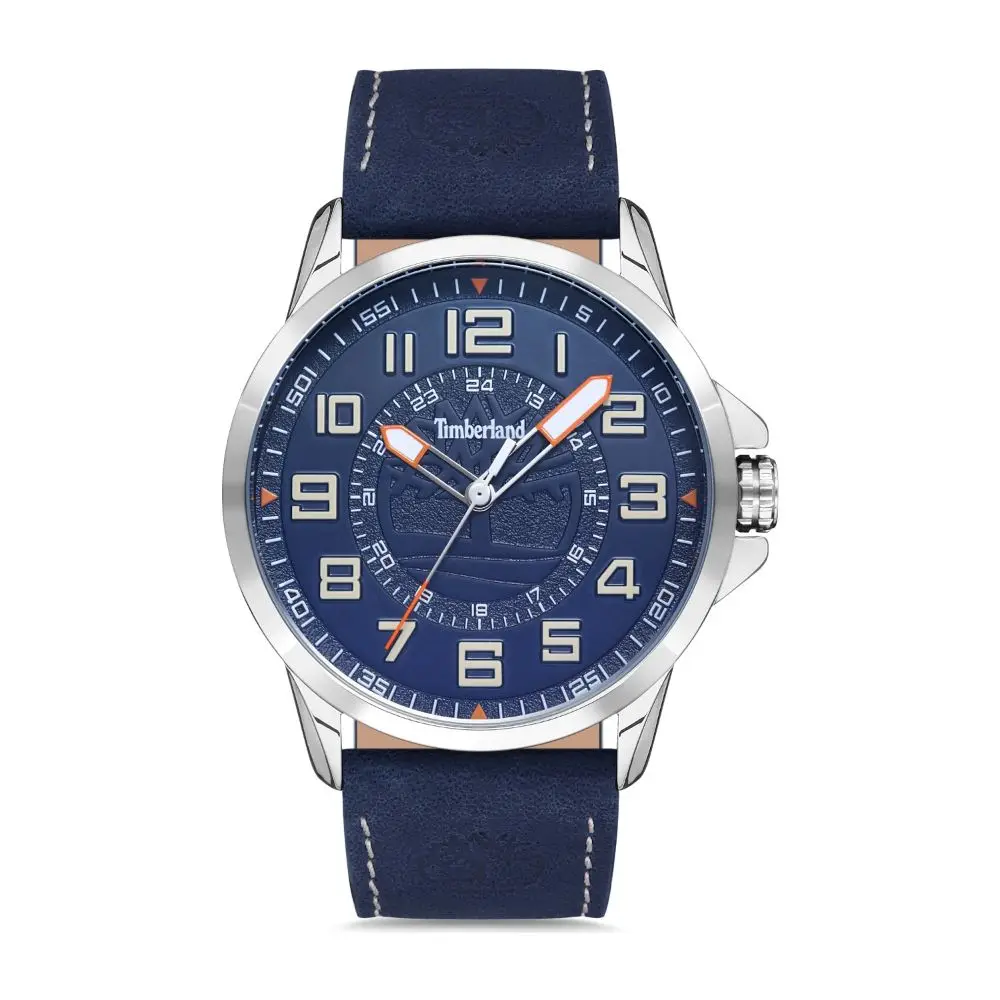 Мужские кварцевые часы Timberland роскошные повседневные модные наручные из