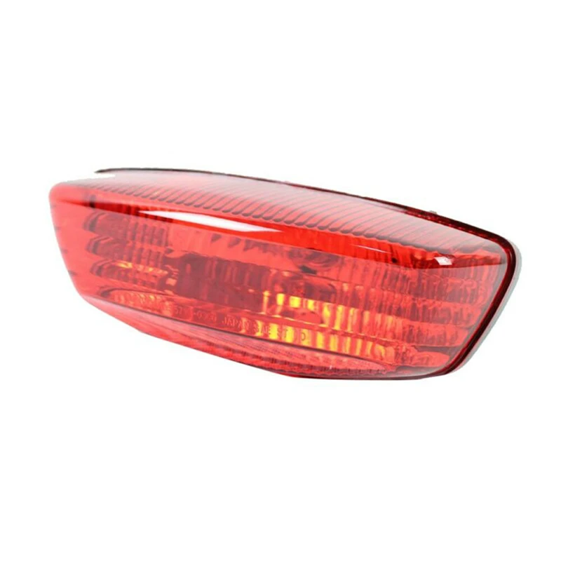 2020 New 12V 3 Wires Rear Taillight Brake Lights Driving LED For Suzuki Large Displacement ATV Styling Accessories |