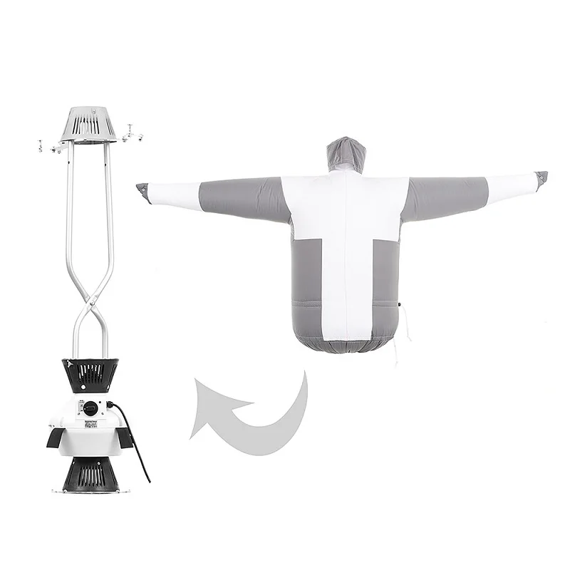 Гладильная машина автоматическая сушилка рубашек одежды вертикальная