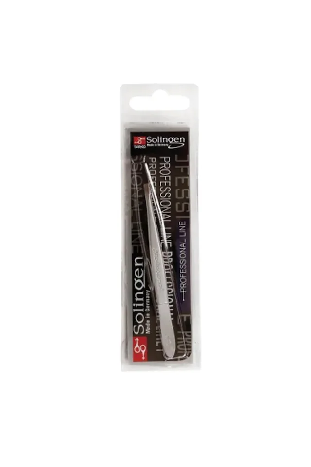 

Solingen Professional Tweezers 7338 INOX 414233622