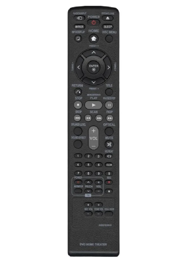 Пульт ДУ Huayu для LG AKB37026852