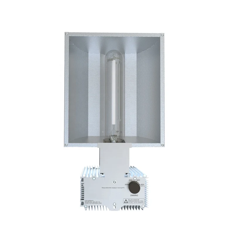 Nanolux SE TN 400W Фито светильник с отражателем и балластом 400 Вт для ДНаТ HPS ламп