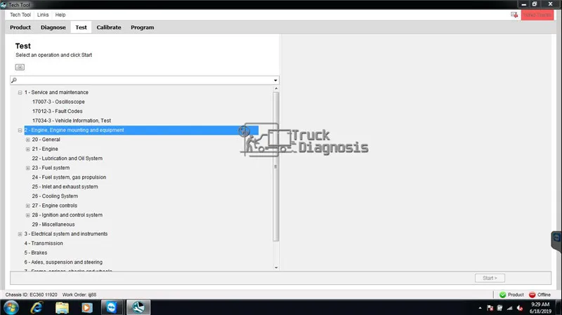Toughbook CF19 ноутбук vcads 88890180 интерфейс с PTT 2,7/88890020 vcads pro для volvo грузовик диагностический сканер инструмент