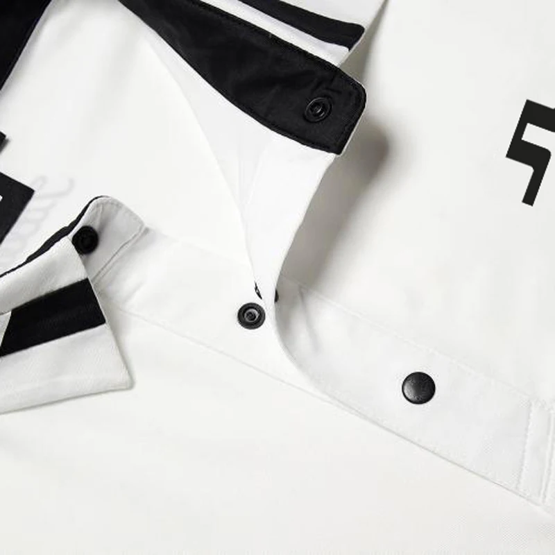 Summer Short Sleeve Golf T-Shirt New Men Clothes Anti-Pilling Outdoor Sports leisure Shirt S-XXL in Choice | Спорт и развлечения