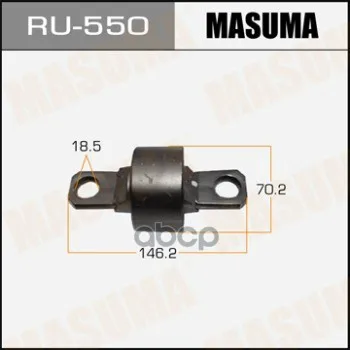 Сайлентблок Masuma Mazda6/ Atenza Rear Gs1d-28-200b Gs1d-28-200c Gs1d-28-250b Gs1d-28-250c арт. RU-550 |